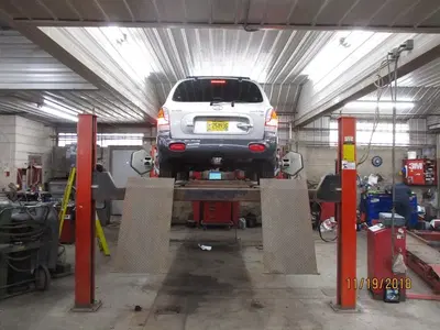 Keno Collision & Service