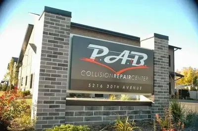 P.A.B. Collision Repair Center of Kenosha