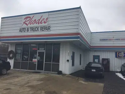 Rhodes Auto & Truck Repair Inc.