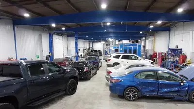 Classic Collision Center