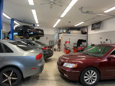 Boosted Warehouse