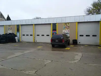 Ed's Used Tires