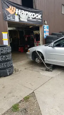 C&M New & Used Tires