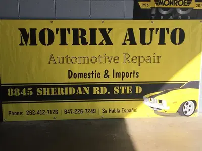 Motrix Auto LLC