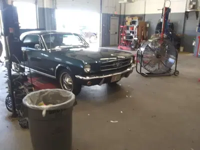 Sam's Club Tire & Battery
