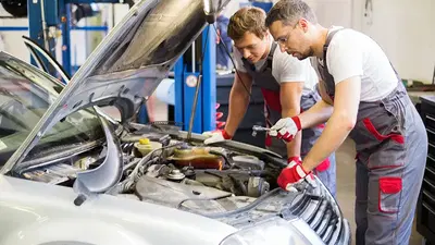 Dave's Auto Service Inc