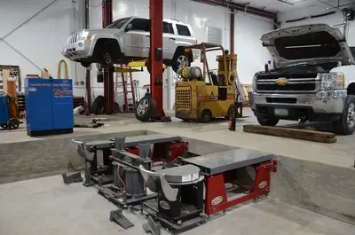 Bee Line Wheel Alignment