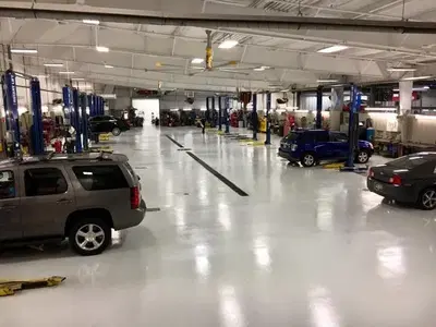 Kayser Chevrolet Buick GMC Collision Center