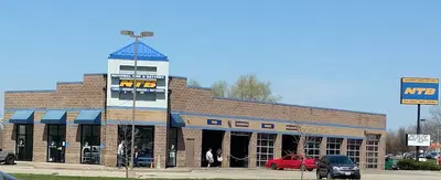Mavis Tires & Brakes