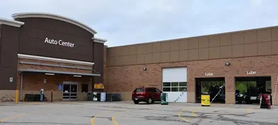 Walmart Auto Care Centers