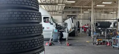 TA Truck Service