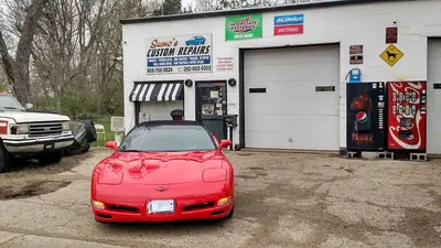 Sumo's Custom Repairs LLC