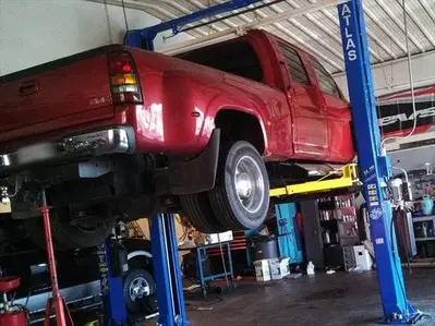 Rock Diesel Of Milton, L.L.C./Milton Motorsports