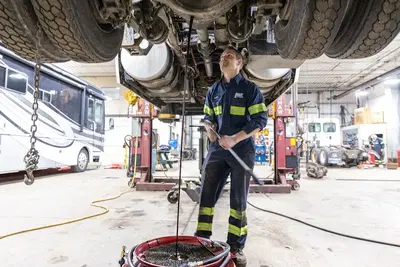 Block Diesel Repair Inc