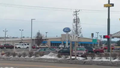 Gordie Boucher Mazda Service