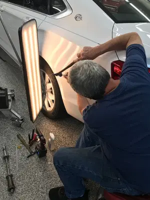 Charlie Cottam Paintless Dent Repair