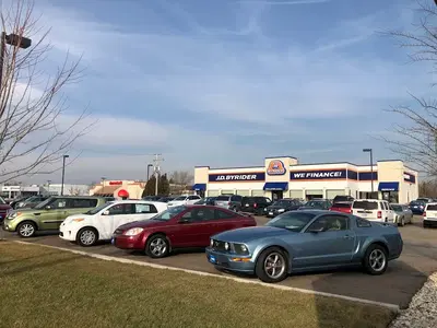 Byrider Janesville
