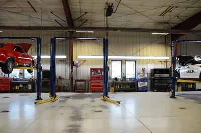 J & R Auto Service, Inc.