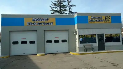 Discount Auto Repair