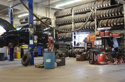 West Side Tire & Auto