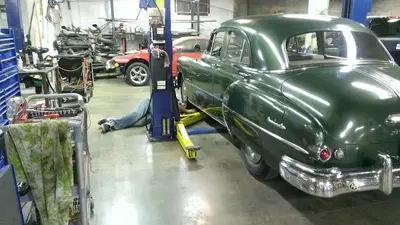 Anderson Automotive LLC