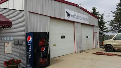 Mechanical Services, Inc.