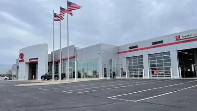 Bergstrom Toyota of Oshkosh | Service & Repairs