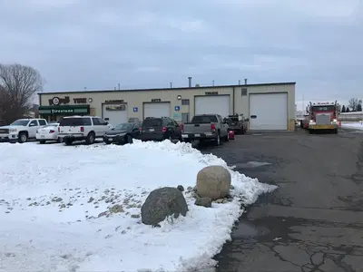 Pomp's Tire Service