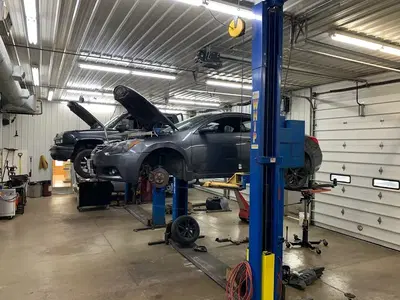 Fox Valley Transmission Inc