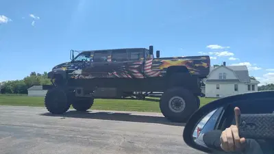 Tire Pros & Extreme Customs - Oshkosh