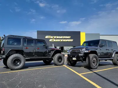 Tire Reps