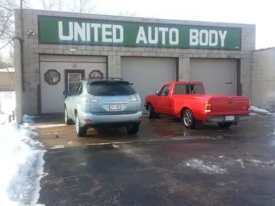 United Auto Body