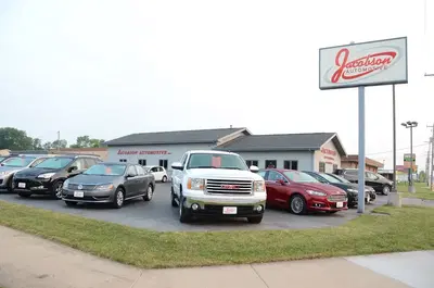 Jacobson Auto Sales