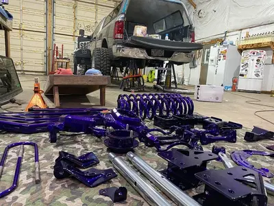 Seven Suns Garage