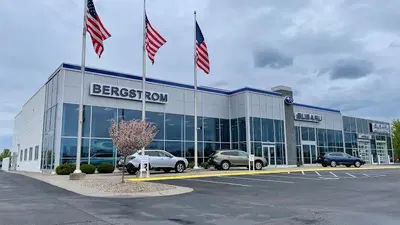 Bergstrom Subaru of Oshkosh
