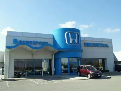 Bergstrom Honda