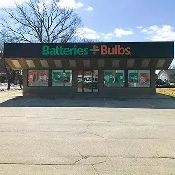 Batteries Plus