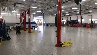Bergstrom Toyota of Oshkosh