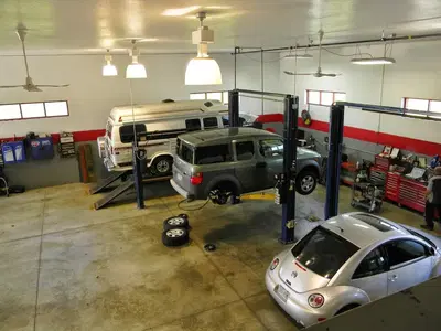 Auto Safety Center West Bend