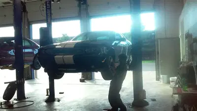 Monro Auto Service and Tire Centers