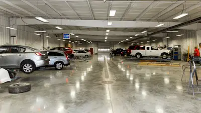Crash Champions Collision Repair