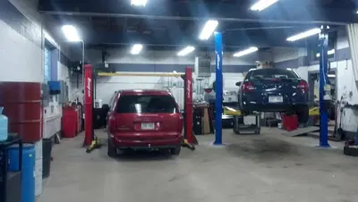 Rick's Parkside Auto Center