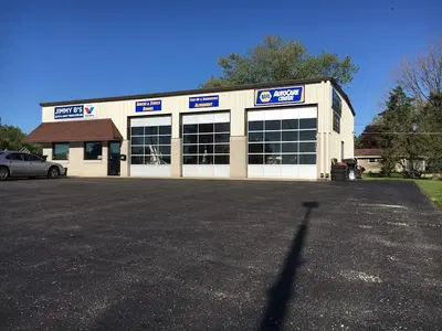 Jimmy B's Fredonia Auto