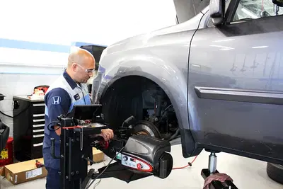 Morrie's West Bend Honda Service Center