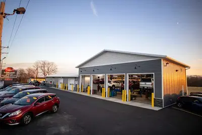 Lifetime Auto Sales & Service
