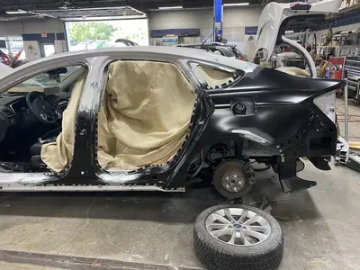 Precision Bodyworks