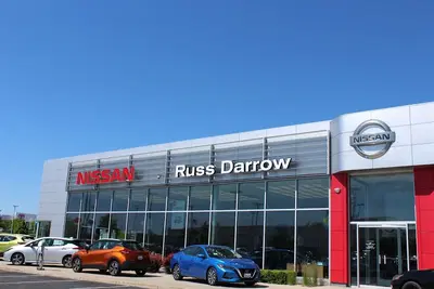 Russ Darrow Nissan of West Bend Parts Department