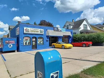 Auto stereo and installation