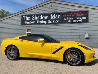 The Shadow Man LLC
