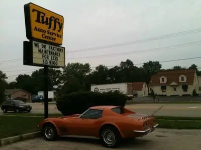Tuffy Tire & Auto Service Center